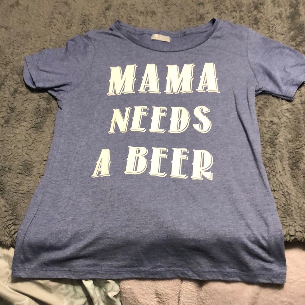Mama graphic tee